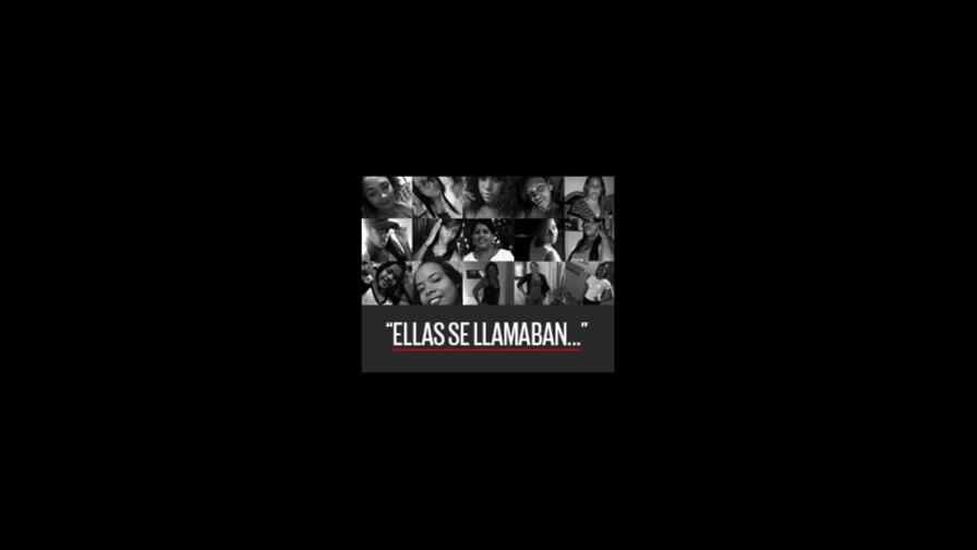 “Ellas se llamaban...”