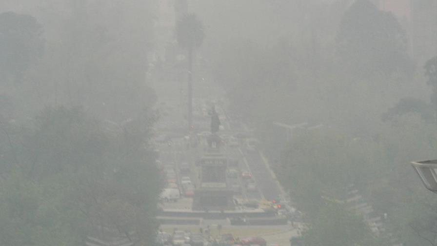 Polución en A. Latina, un riesgo para salud agravado por la expansión urbana 