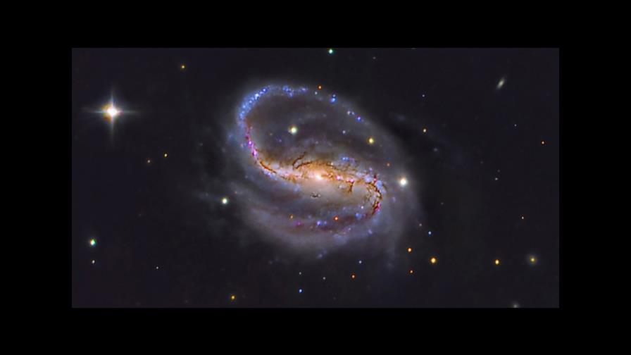 WSO-UV, un telescopio hispano-ruso para indagar en la esquiva materia oscura