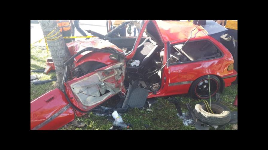 El 87% de muertes en accidentes de tránsito corresponde a hombres