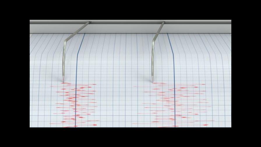 Tiembla la tierra y se siente en gran parte del país