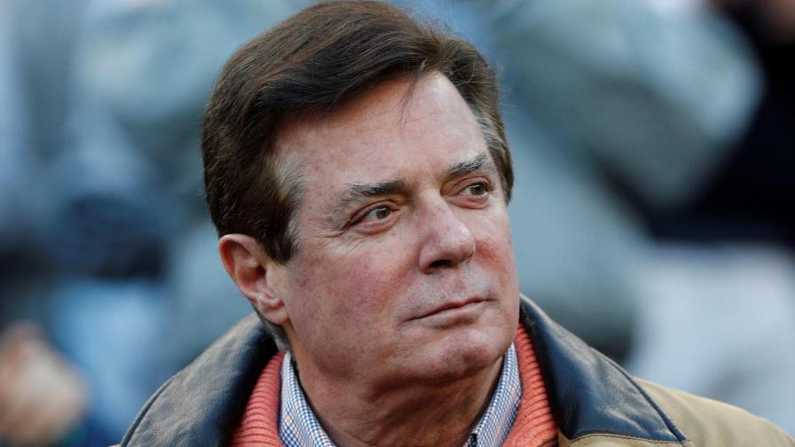 Ordenan arresto del exjefe de campaña de Trump por el caso de la trama rusa Ordenan arresto del exjefe de campaña de Trump por el caso de la trama rusa