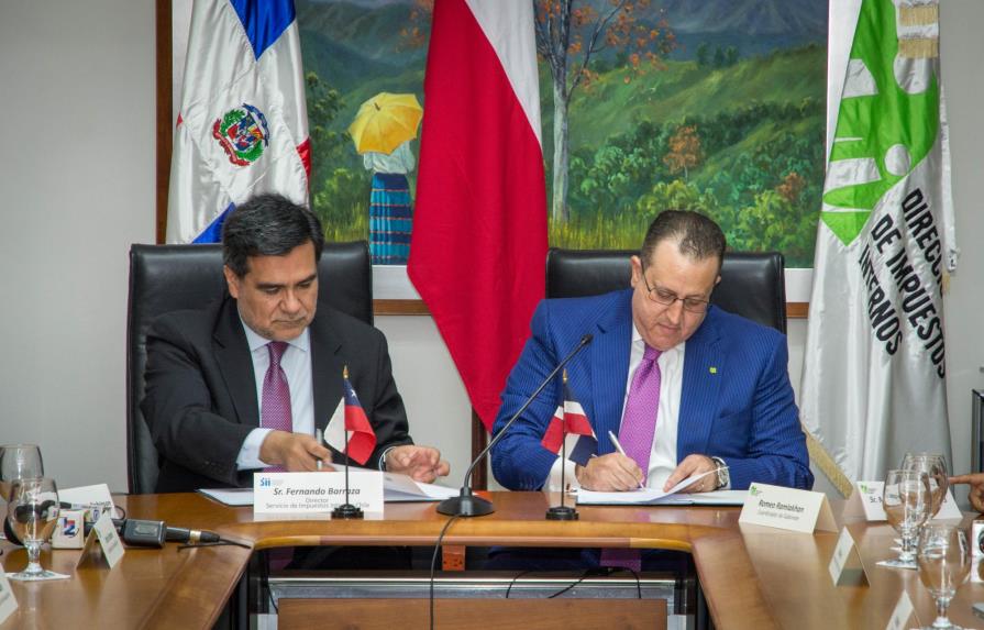 Dirección General Impuestos Internos busca bajar evasión con modelo chileno