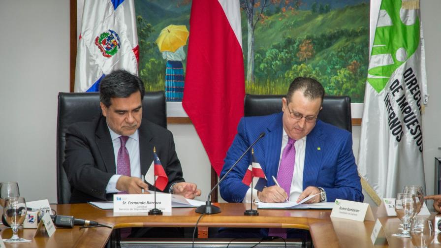 Dirección General Impuestos Internos busca bajar evasión con modelo chileno Dirección General Impuestos Internos busca bajar evasión con modelo chileno