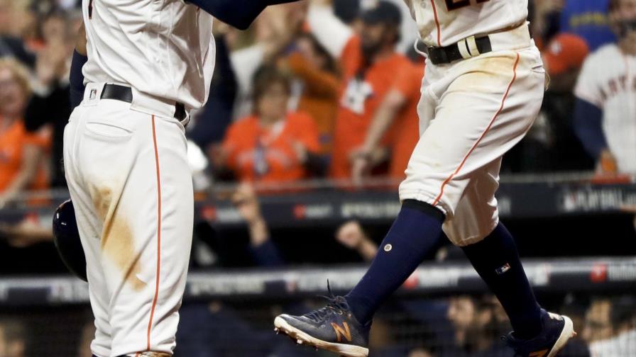 La historia favorece a Astros, pero a los Dodgers sobran ejemplos de remontadas La historia favorece a Astros, pero a los Dodgers sobran ejemplos de remontadas