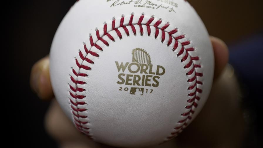 Récord de jonrones y suspicacias por pelotas en la Serie Mundial