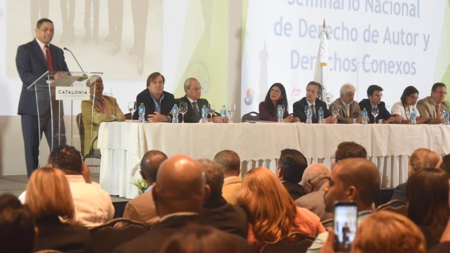 La ONDA da inicio a seminario sobre derecho de autor 