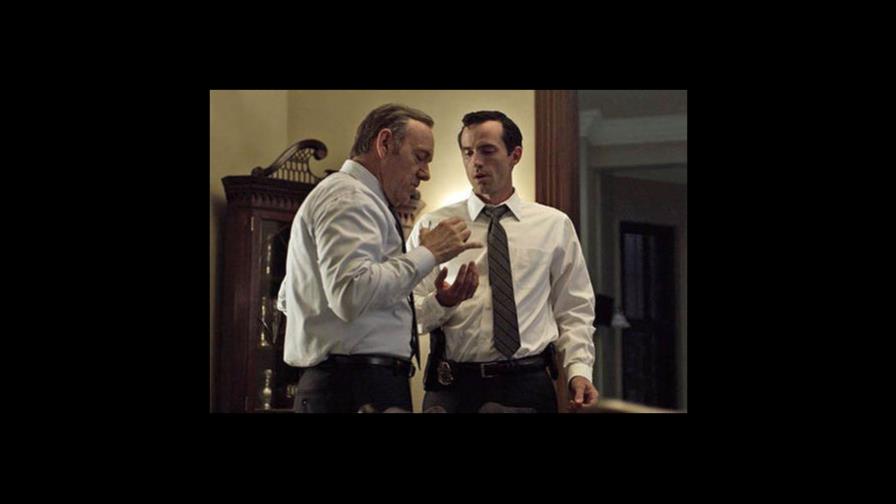 Cancelan “House of Cards” en medio de críticas a Kevin Spacey Cancelan “House of Cards” en medio de críticas a Kevin Spacey