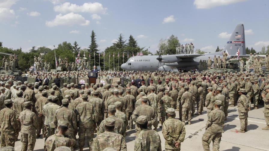 Jueza bloquea parte del veto de Trump a transexuales en el Ejército de EE.UU.