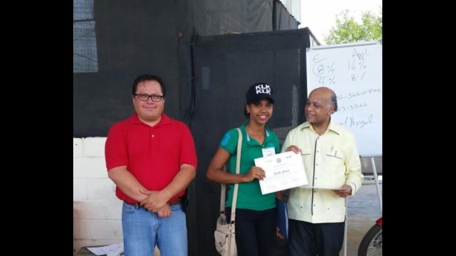 Consulado dominicano en Miami capacita productores para exportar a EE.UU. Consulado dominicano en Miami capacita productores para exportar a EE.UU.