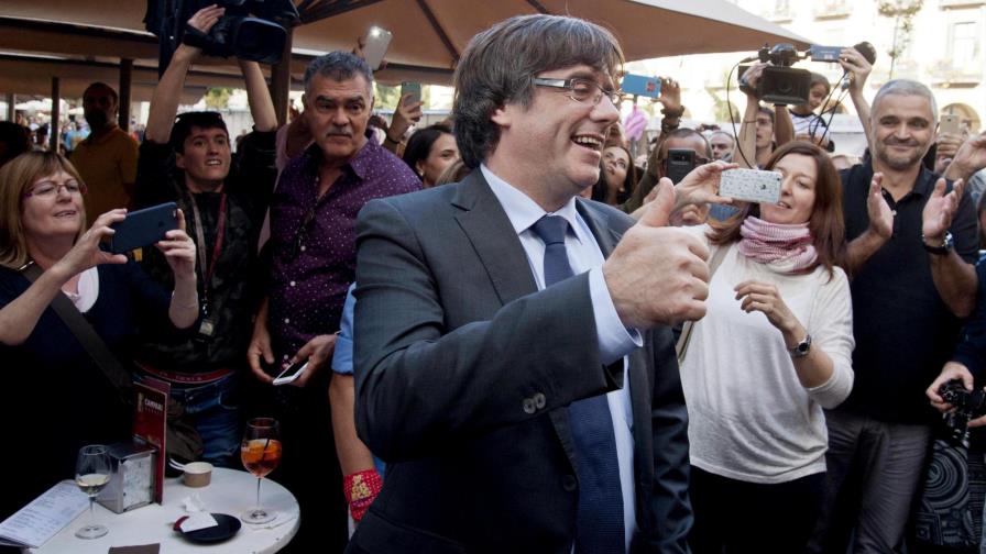 Puigdemont contrata en Bélgica al abogado defensor de los miembros de ETA