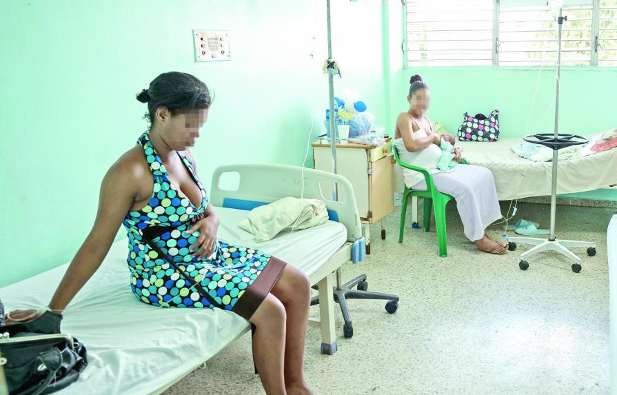 La mortalidad materna sigue en alta; se registra reducción en otras enfermedades endémicas