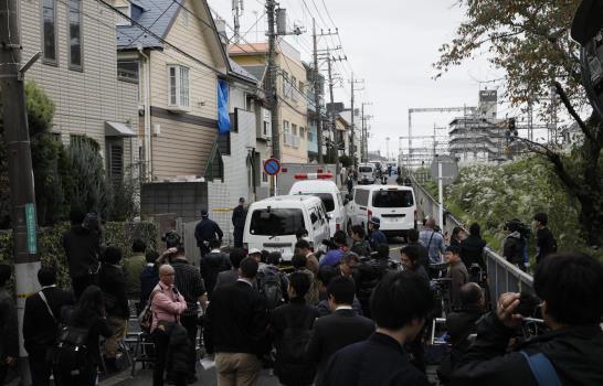 Policía nipona halla nueve cadáveres desmembrados en un piso al sur de Tokio