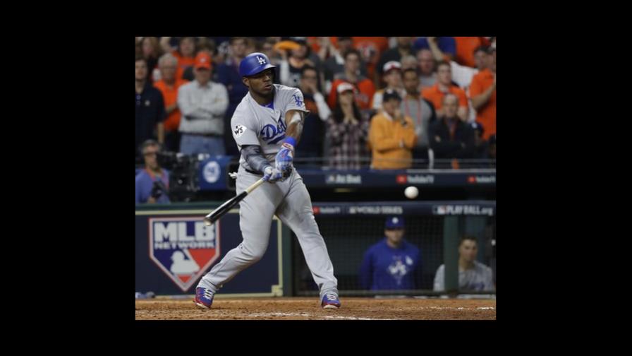 Yasiel Puig asegura que la Serie Mundial irá a siete juegos