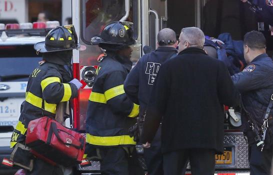 Al menos seis muertos por atropello múltiple en Manhattan