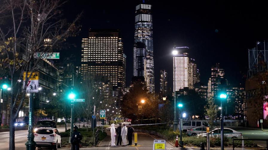 Cinco muertos de ataque en Nueva York son argentinos Cinco muertos de ataque en Nueva York son argentinos