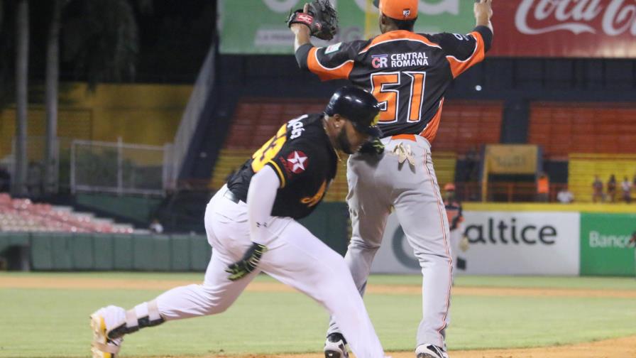 Las Águilas detienen racha negativa al vencer a los Toros del Este Las Águilas detienen racha negativa al vencer a los Toros del Este