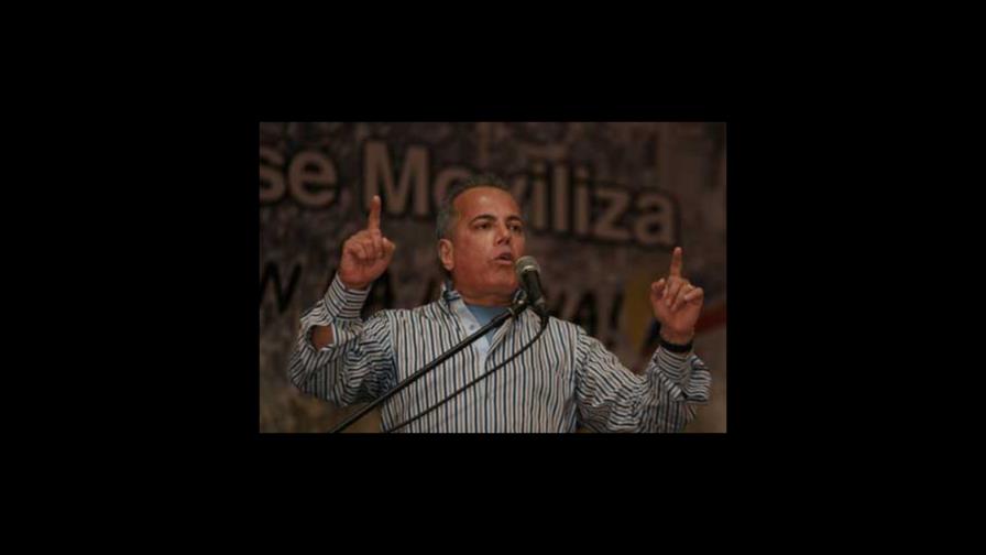 Opositor venezolano podrá volver a participar en comicios Opositor venezolano podrá volver a participar en comicios