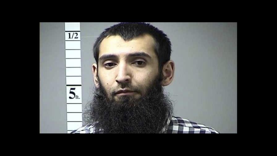 Atacante de Nueva York estaba “vinculado” al Estado Islámico Atacante de Nueva York estaba “vinculado” al Estado Islámico