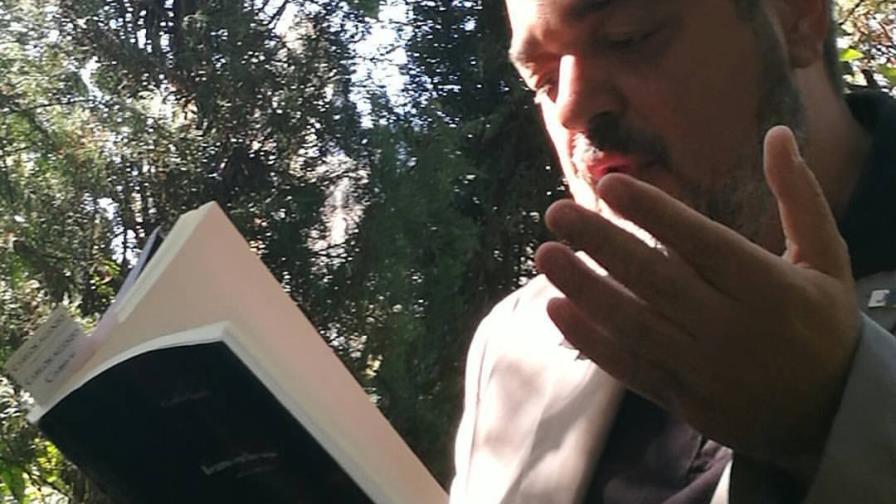 Poesía en el jardín, un recital único