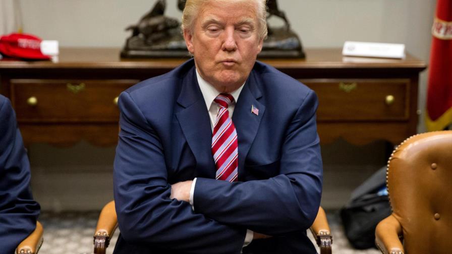 Trump insiste en cambiar sistema de inmigración tras atentado en Nueva York 