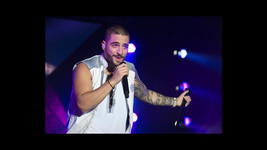 VIDEO: Maluma canta ‘Barbie Girl’, como una de sus canciones preferidas y le llueven las críticas 