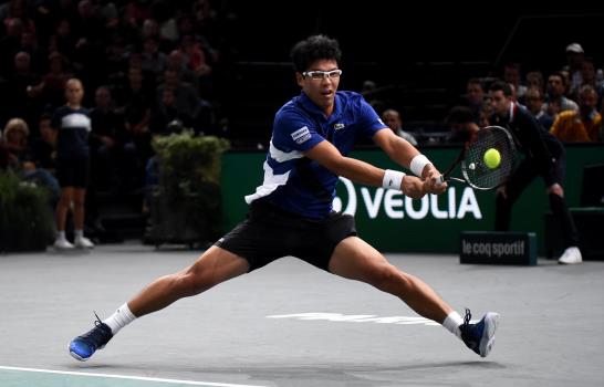 Rafael Nadal se asegura terminar el año como número 1 del mundo