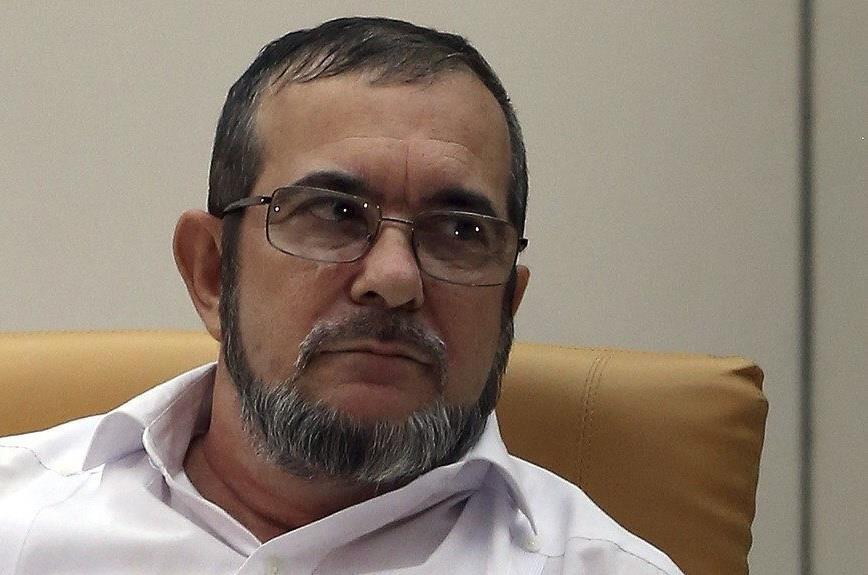 Líder máximo de las FARC, candidato presidencial en el 2018