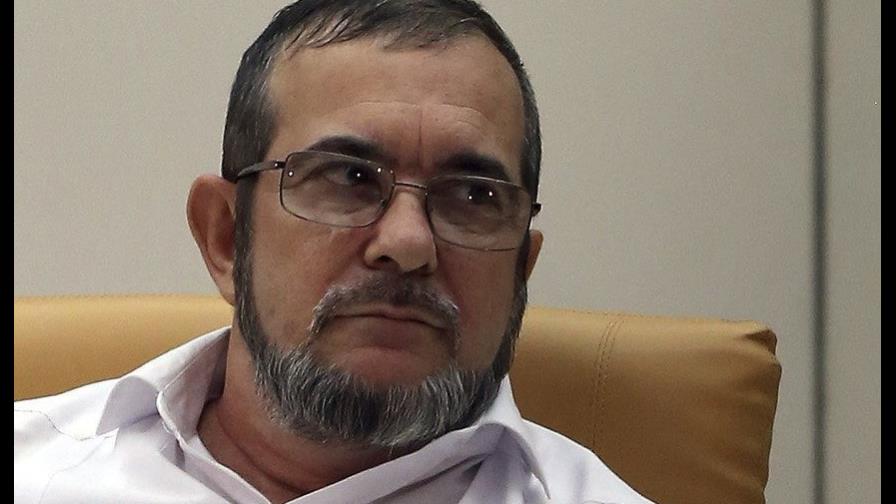 Líder máximo de las FARC, candidato presidencial en el 2018