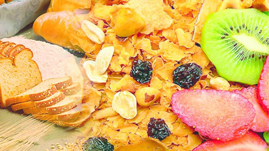 La fibra y su importancia La fibra y su importancia