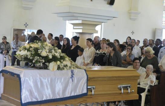Resaltan aportes de exalcalde Rubén Lulo Gitte, sepupultado este miércoles
