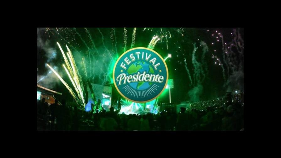 Festival Presidente 2017, claves de redacción