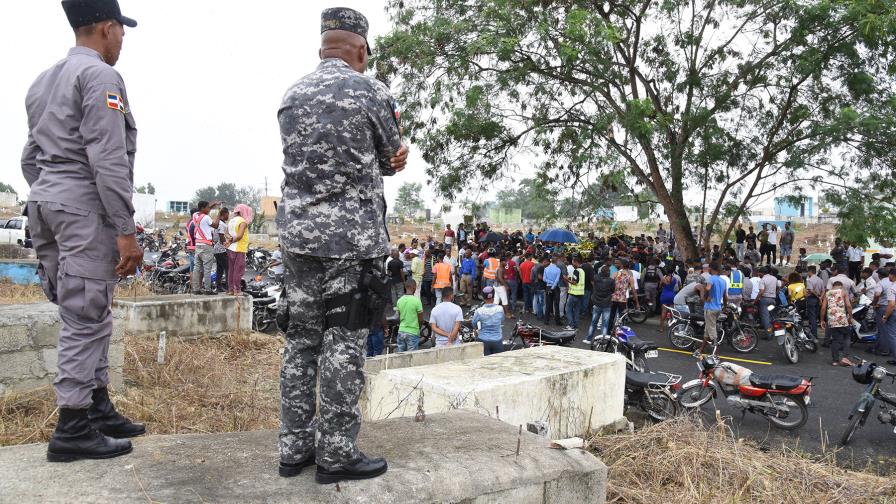 En Los Guaricanos han matado a cuatro policías en lo que va de año 