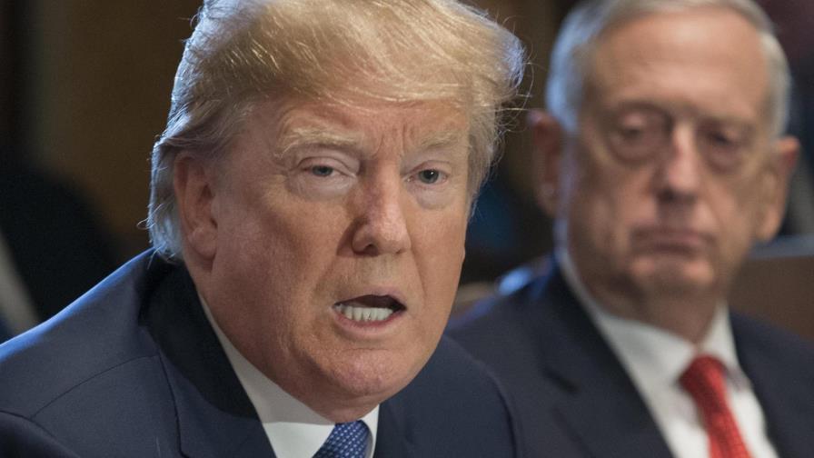 Trump usa atentado para revivir Guantánamo y pedir fin de lotería de visados Trump usa atentado para revivir Guantánamo y pedir fin de lotería de visados