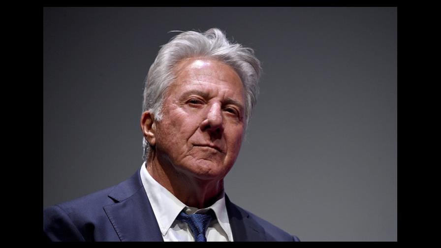 Acusan a Dustin Hoffman de haber acosado sexualmente a una joven en 1985 