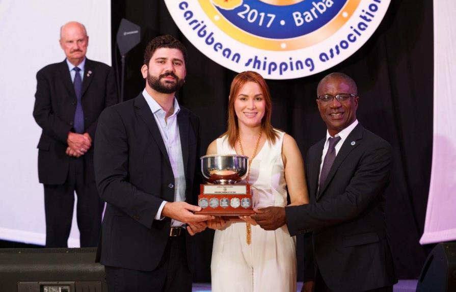 DP World Caucedo gana premio a “Mejor Terminal de Contenedores de la Región 2017”
