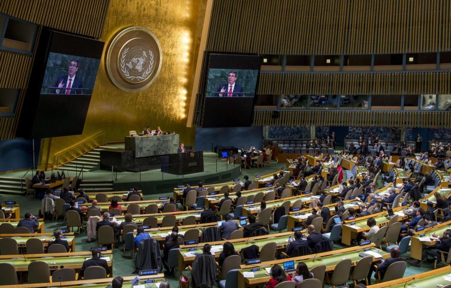 ONU vuelve a pedir fin del embargo a Cuba y EE.UU. retorna al aislamiento