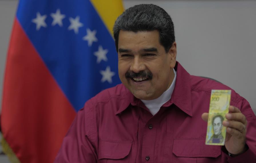 Maduro hace anuncios económicos para paliar asfixia inflacionaria venezolana