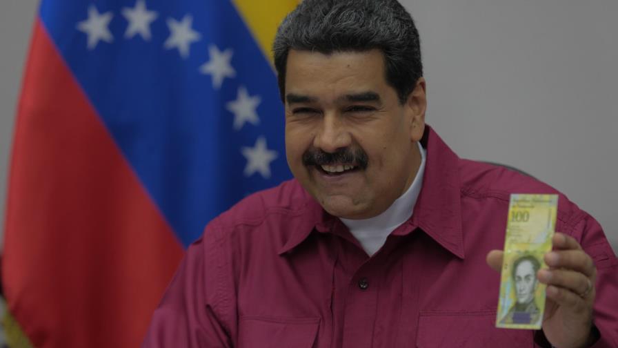 Maduro hace anuncios económicos para paliar asfixia inflacionaria venezolana