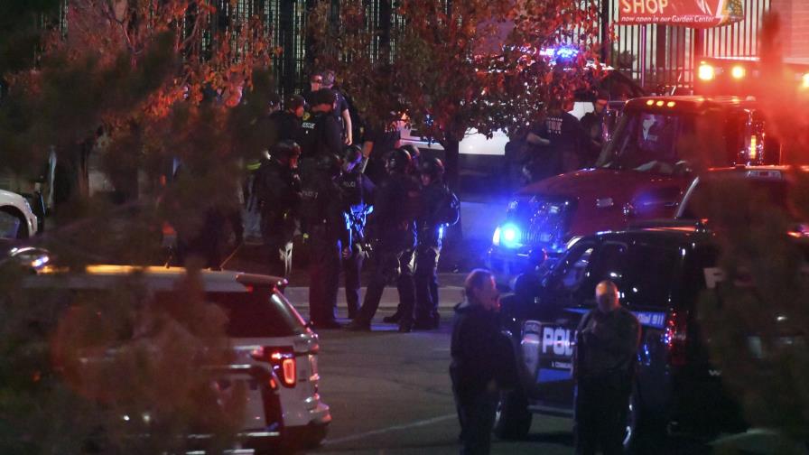 EE.UU.: Varias víctimas en tiroteo en una tienda Walmart de Colorado 