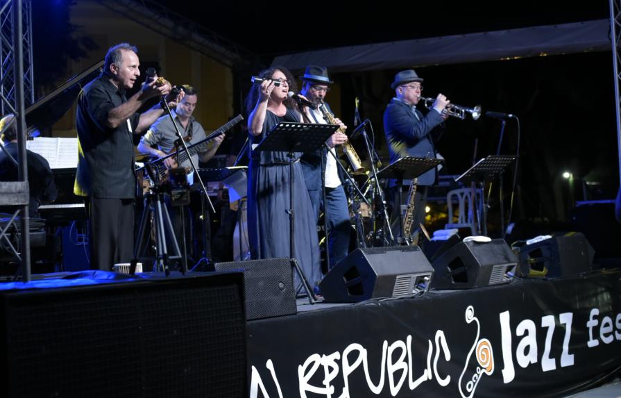 DR Jazz Festival hace su habitual parada en Santiago