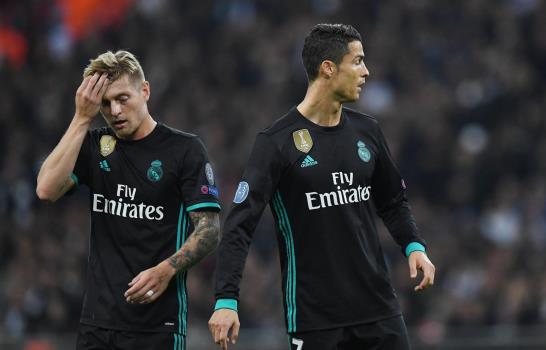Preocupan las derrotas que tiene el Real Madrid; están al borde de torbellino 