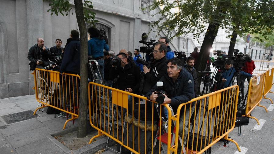 El 90 % de los ataques a periodistas quedan impune, según la OSCE