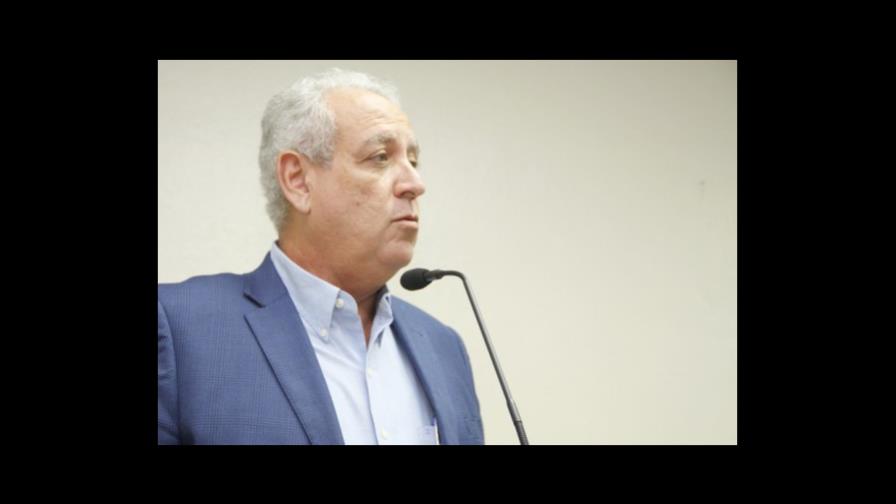 Eliades Acosta dictará conferencia en Feria del Libro de Historia Dominicana Eliades Acosta dictará conferencia en Feria del Libro de Historia Dominicana