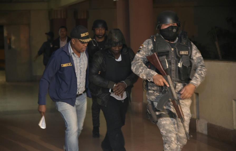 Ministerio Público solicita 18 meses de prisión preventiva contra La Soga 