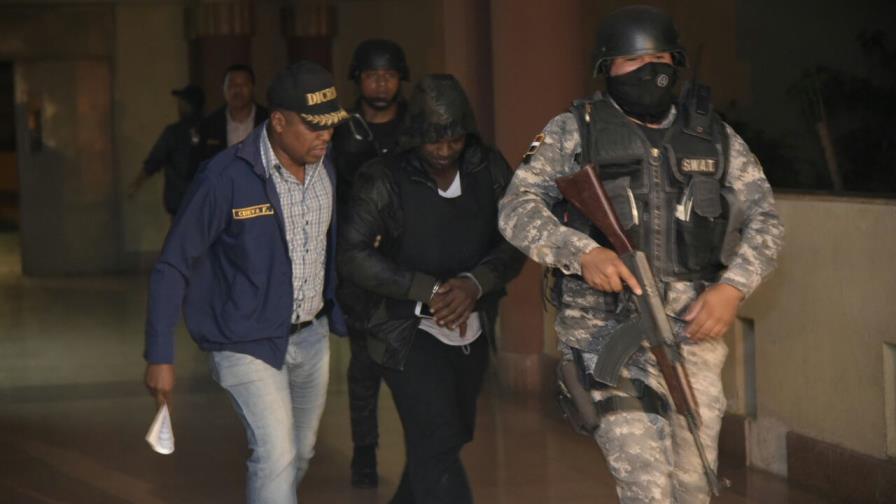 Ministerio Público solicita 18 meses de prisión preventiva contra La Soga Ministerio Público solicita 18 meses de prisión preventiva contra La Soga