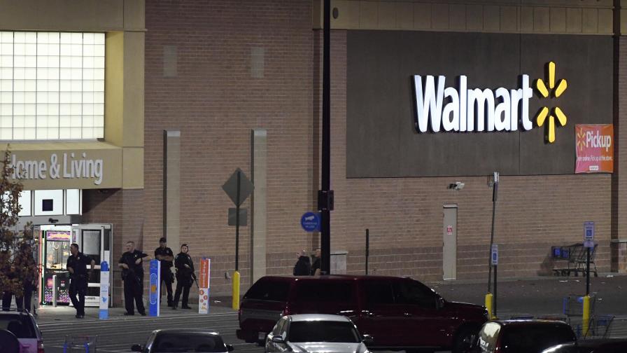 Detienen al autor del asesinato de tres personas en tiroteo en Denver