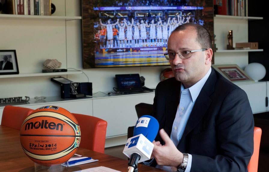 El secretario de la FIBA espera encontrar “el nuevo Finlandia de Latinoamérica”