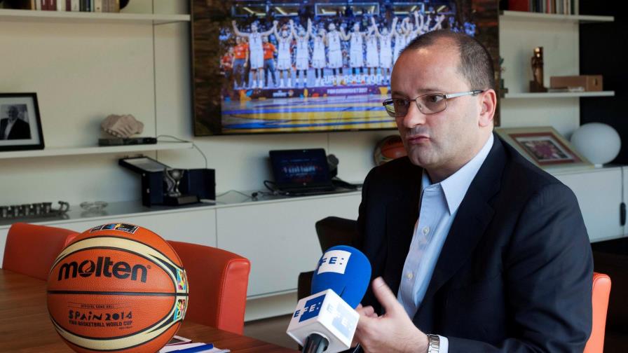 El secretario de la FIBA espera encontrar “el nuevo Finlandia de Latinoamérica” El secretario de la FIBA espera encontrar “el nuevo Finlandia de Latinoamérica”