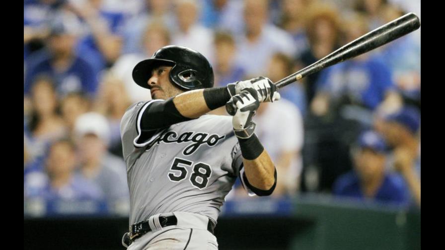 Geovany Soto rechaza opción para seguir con Medias Blancas 